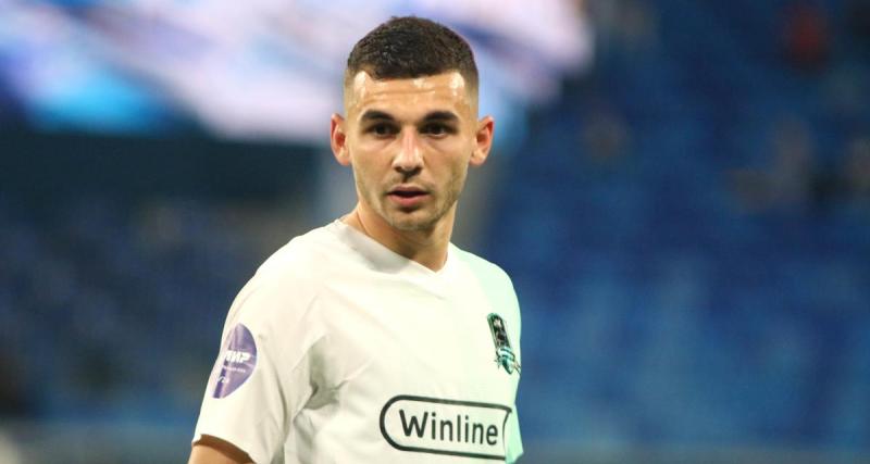  - Lens : Krasnodar pas satisfait de l'offre pour Eduard Spertsyan ?