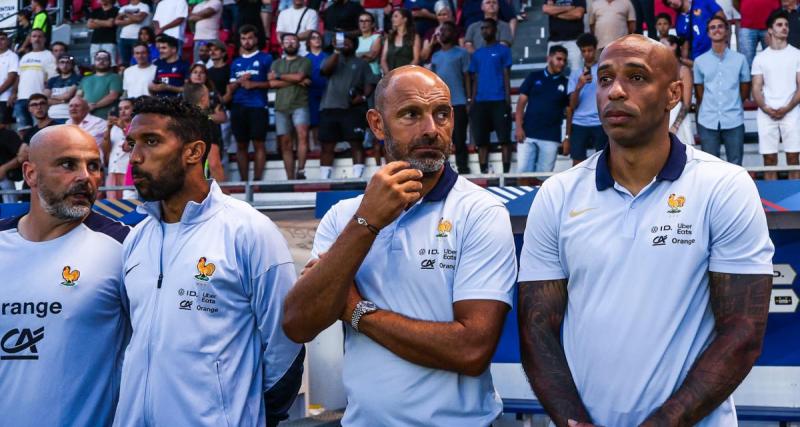  - Une légende de l’équipe de France dézingue le football olympique !
