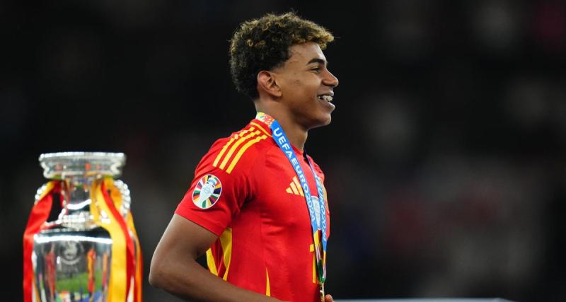  - Barça : les paroles élogieuses d'un dirigeant mythique du Bayern sur Lamine Yamal