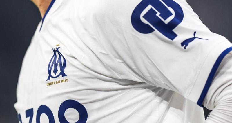  - OM : le troisième maillot de la saison... fuite sur les réseaux !