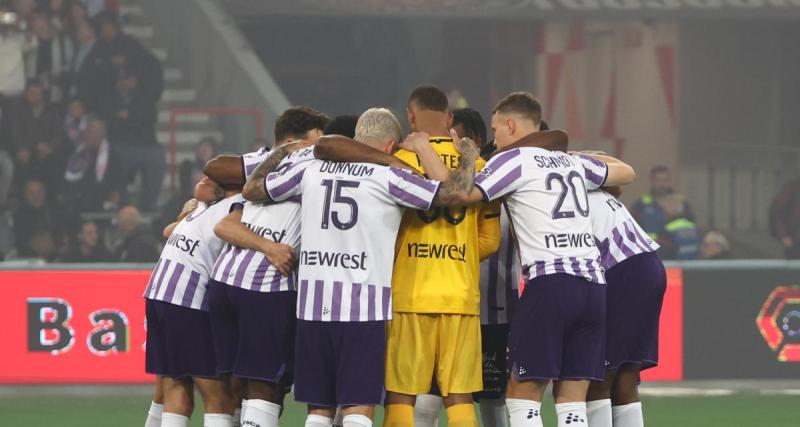  - Toulouse : un match amical face à une prestigieuse équipe annulé ?