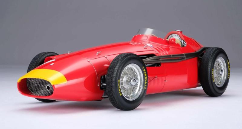  - Offrez-vous une Maserati 250F pour 18000 euros !