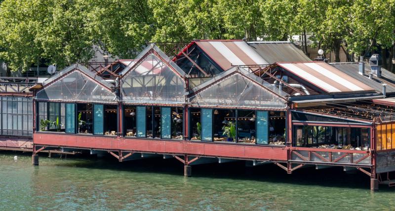 Quai Ouest : un lieu de vie chic et gourmand à Saint-Cloud - Une ambiance dedans-dehors unique