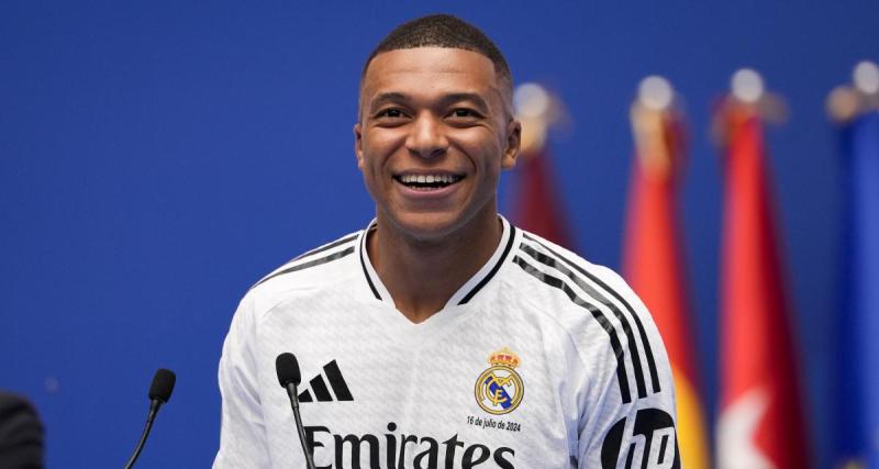  - Real Madrid : l'énorme effort financier consenti par Mbappé sur son salaire