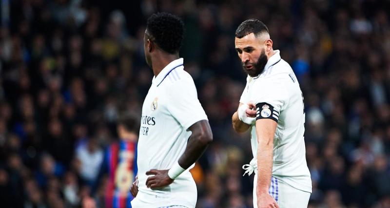  - Real Madrid : Mbappé, Bellingham, Vinicius... Benzema tranche pour le Ballon d'Or