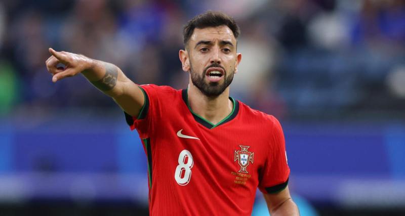  - PSG : la piste Bruno Fernandes déjà abandonnée ?