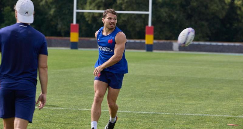  - JO : une ancienne star néo-zélandaise du rugby à 7 encense Dupont avec des mots intenses