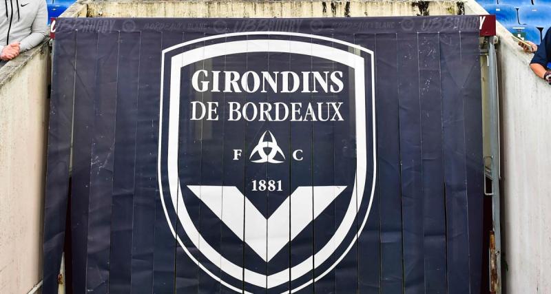  - Bordeaux : coup de tonnerre pour les Girondins, le club fait une annonce au sujet de sa relégation en N1 !