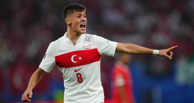  - Real Madrid : le dilemme compliqué des Merengue avec Arda Güler