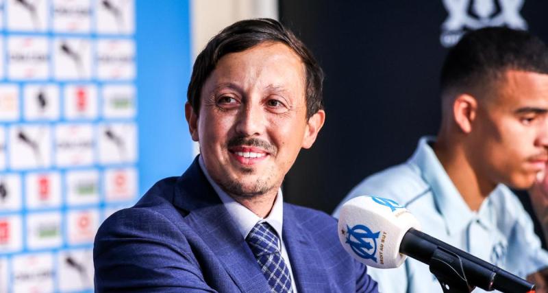  - OM : un accord proche pour le remplaçant d'Aubameyang 