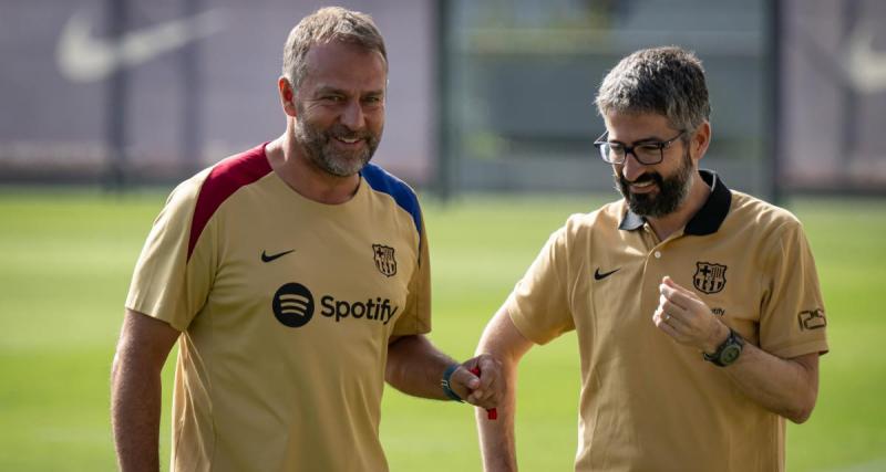  - Barça : le message fort de Flick à ses joueurs sur leur comportement
