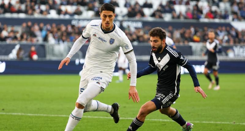  - Ligue 2 : Bordeaux rétrogradé, Troyes repêché