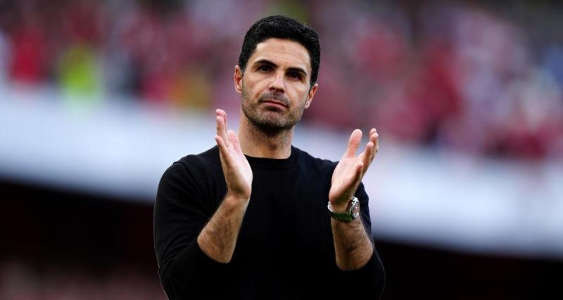  - Arsenal : Arteta rêve d'un champion d'Europe espagnol !