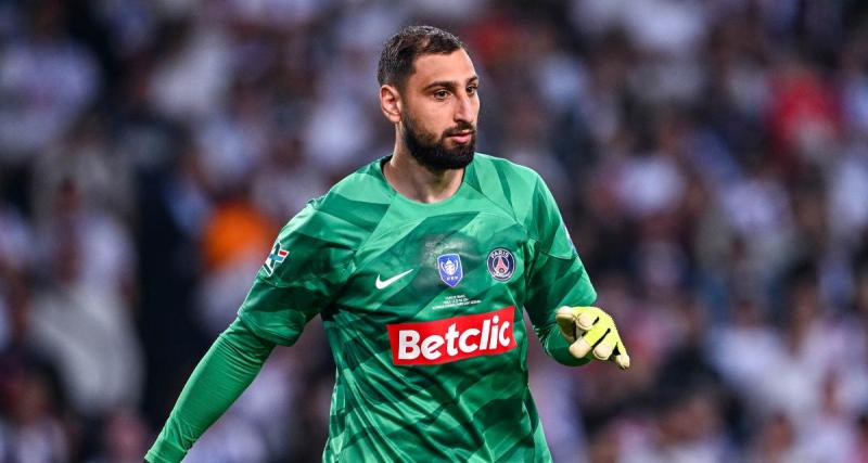  - PSG : Gianluigi Donnarumma finalement écarté du mercato d'un géant anglais ?