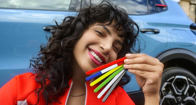  - Quel prix pour les Color Clips personnalisables des nouvelles Citroën C3 et C3 Aircross ?