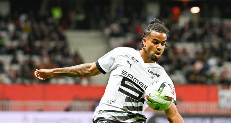  - Rennes : un club de Premier League vise Lorenz Assignon