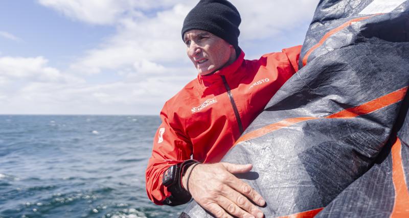 Jérémie Beyou : la nutrition, clé de voûte de la performance en mer - Préparation physique et nutritionnelle avant les courses