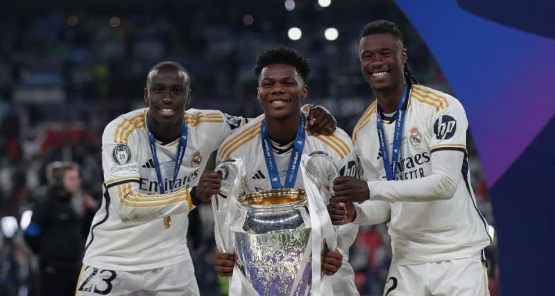  - Real Madrid : prolongation imminente pour un international français 