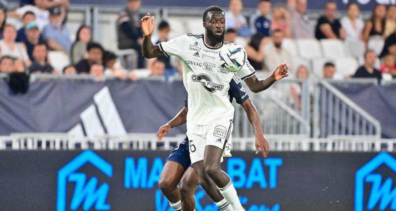  - Mercato : Mahamé Siby se relance en Ligue 2 (off)