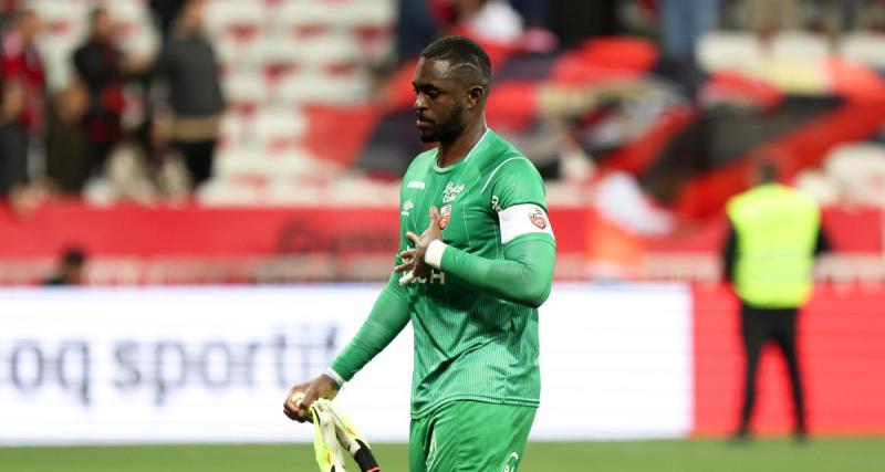  - Lorient : Yvon Mvogo pisté en Premier League