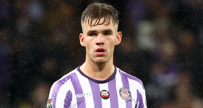  - Thijs Dallinga s’engage avec un nouveau club, il quitte Toulouse et la Ligue 1 ! (officiel) 