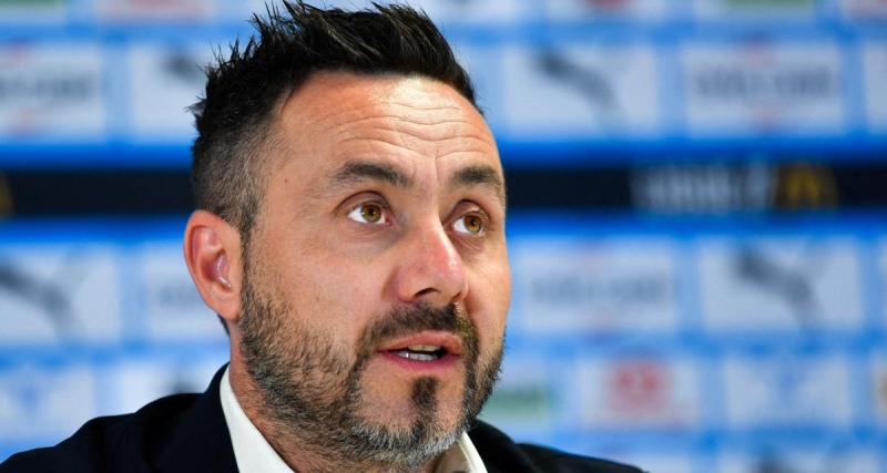 - OM : une offre arrive d’Angleterre pour un attaquant !