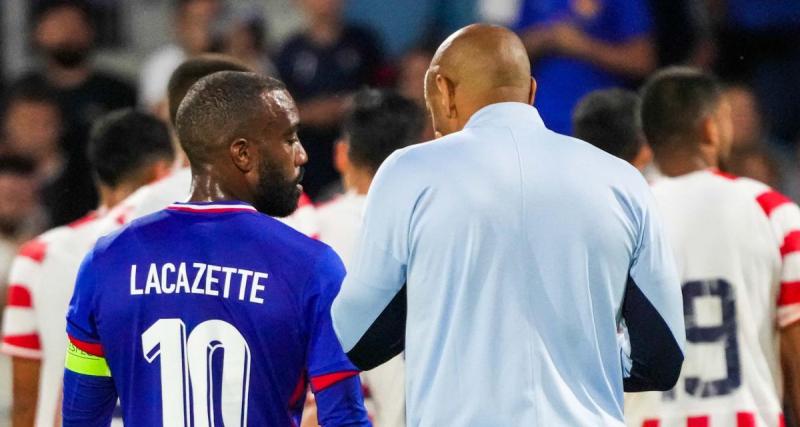  - France Olympique : la déclaration pleine d’ironie de Thierry Henry envers Lacazette avant le match au Vélodrome !