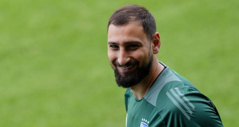  - PSG : pisté par Manchester City, Donnarumma a pris une grande décision