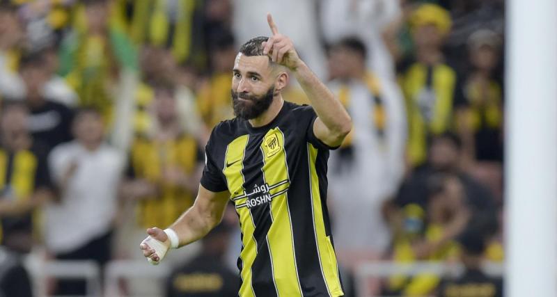  - Equipe de France : un champion du monde 2018 pourrait rejoindre Benzema