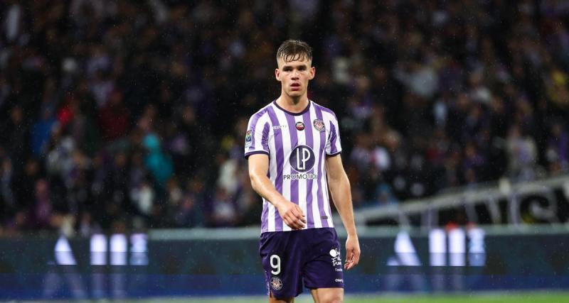  - Toulouse : Thijs Dallinga file en Italie (off)