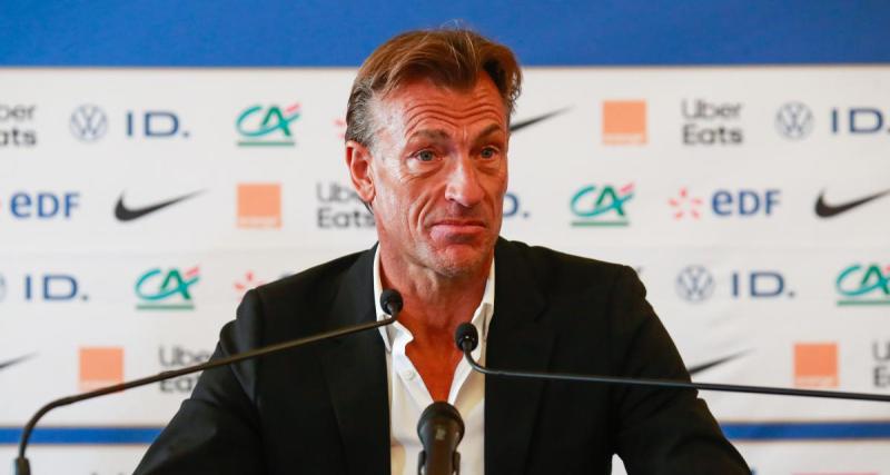  - Hervé Renard avant le début des JO 2024 : "On espère vivre les plus grandes émotions possibles"