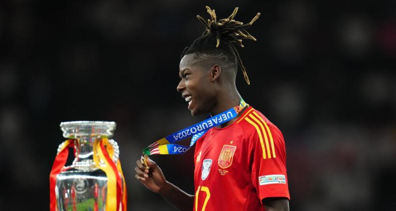  - Barça: « optimisme total » dans le dossier Nico Williams