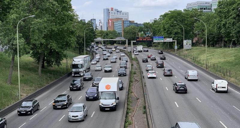  - Circulation : la cérémonie d'ouverture des JO va mettre la pagaille sur les routes, Bison Futé broie du noir