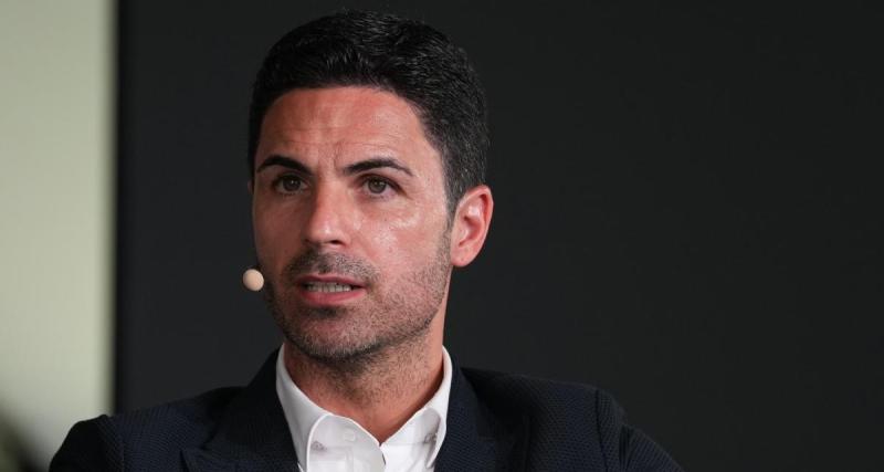  - Arsenal : le coup de gueule d’Arteta sur son mercato