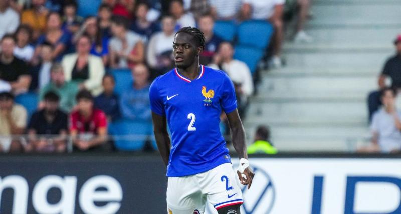  - France Olympique : l’excitation de Lukeba avant le début des JO !