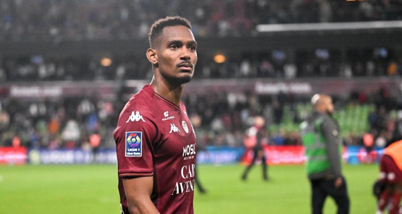  - Metz : Christophe Hérelle s’envole vers la Turquie (off)
