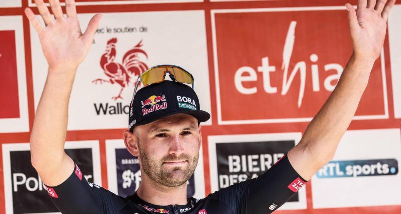  - Cyclisme : RedBull – Bora-Hansgrohe prolonge l’un de ses coureurs (officiel)