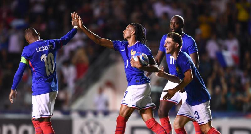  - France - USA (JO) : quelle chaîne et comment voir le match en streaming ?