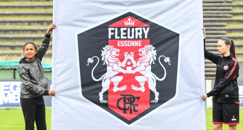  - Fleury : la superbe vidéo d’annonce pour l’arrivée de Diakari Diarra (off)