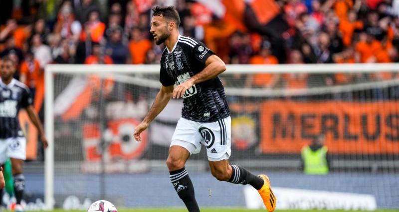  - Mercato : Haris Belkebla pisté par deux clubs de Ligue 1