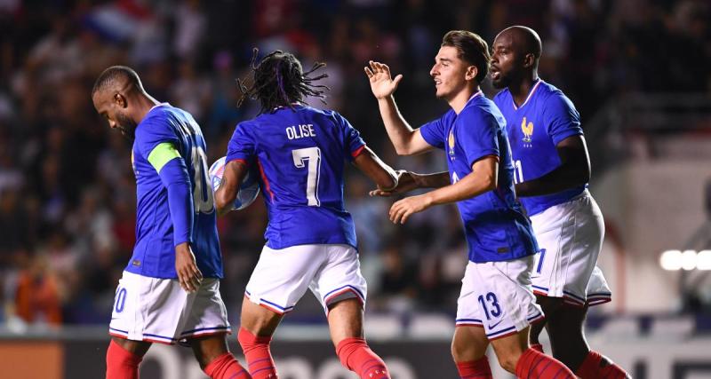  - France Olympique - États-Unis : où voir le match d’ouverture, à quelle heure ? 