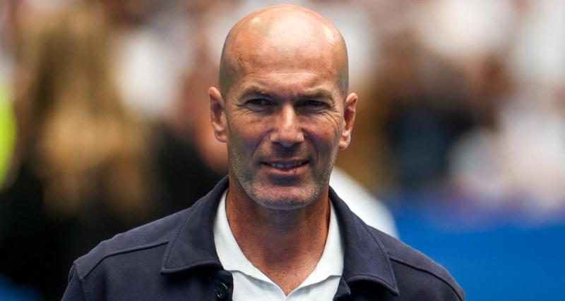  - Real Madrid : la confession de Zidane sur sa gestion d’un groupe