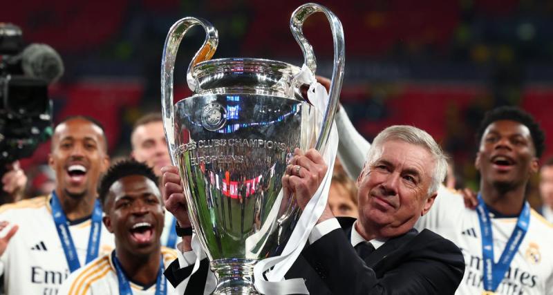  - Real Madrid : la décision dingue des Merengue pour le mercato