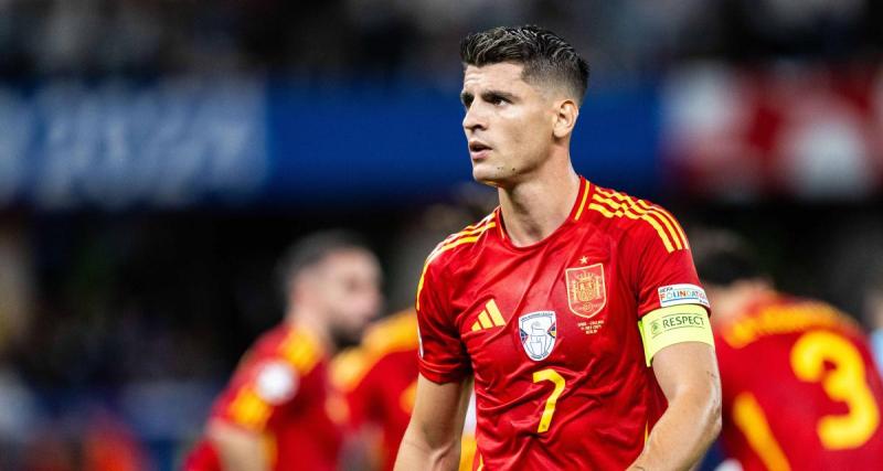  - Real Madrid : Morata, la Poule aux œufs d'or des Merengue