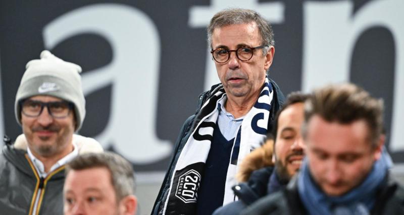  - Bordeaux : le beau message du maire au soutien des Girondins