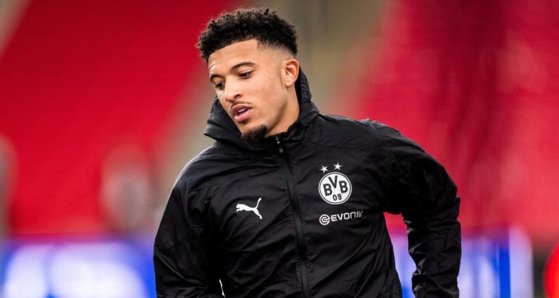  - PSG : Manchester United a fixé un prix abordable pour Jadon Sancho