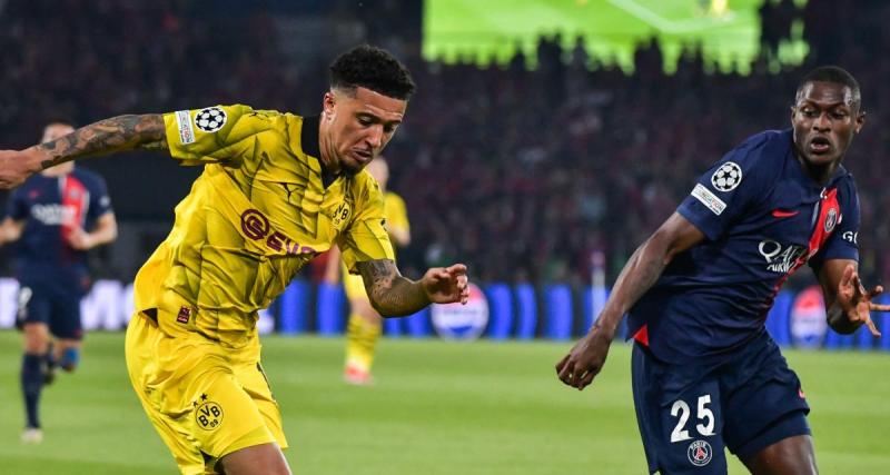  - PSG : le prix pour Jadon Sancho fixé ?