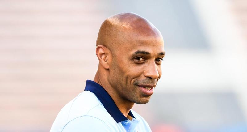  - Equipe de France Olympique : le message de Thierry Henry au public du Vélodrome