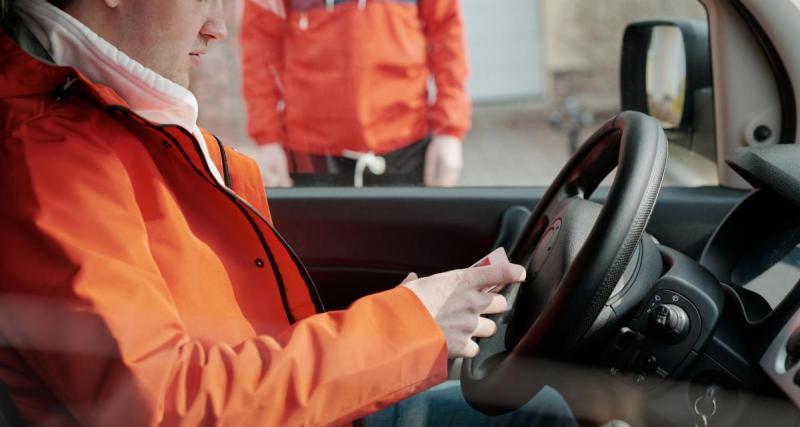  - Cette habitude interdite au volant fait de vous un "psychopathe" selon une étude