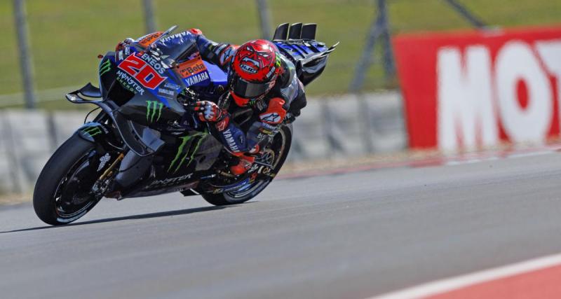  - MotoGP : Yamaha n'est pas fier à cause d'un avantage bien spécifique 